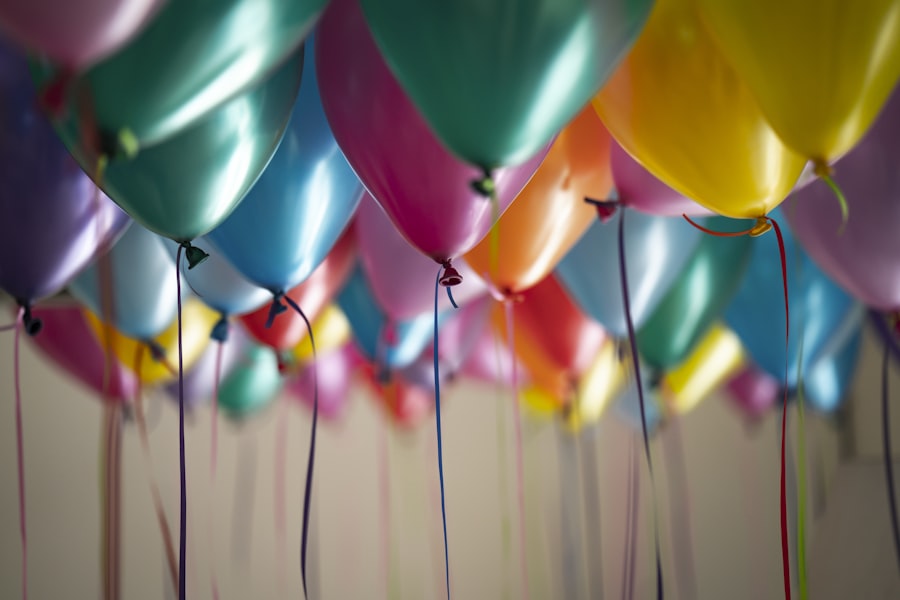 Anniversaire chez Jenny Beavan
